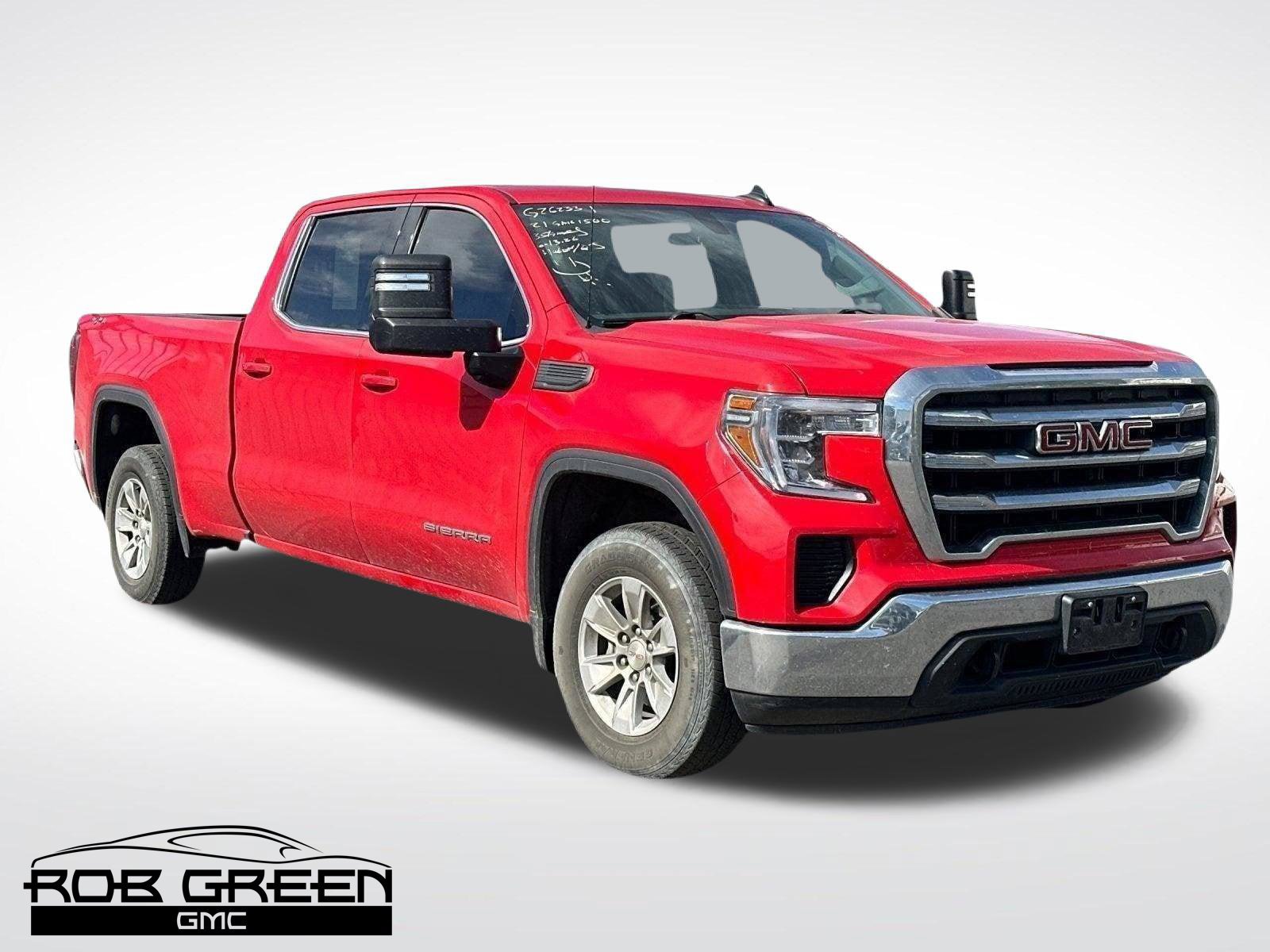 Used 2021 GMC Sierra 1500 SLE