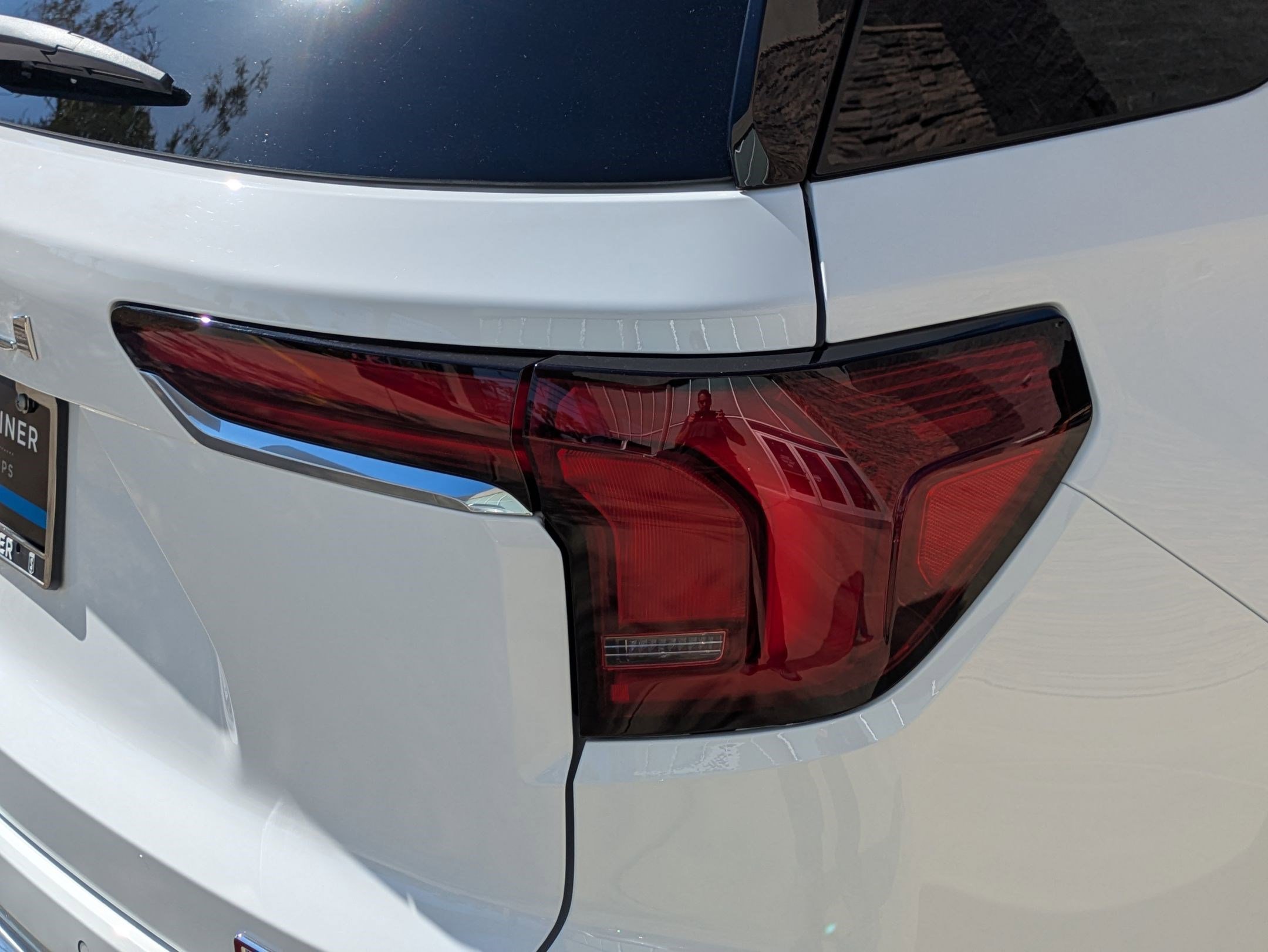 Certified 2026 GMC Terrain Denali AWD/4WD image 12