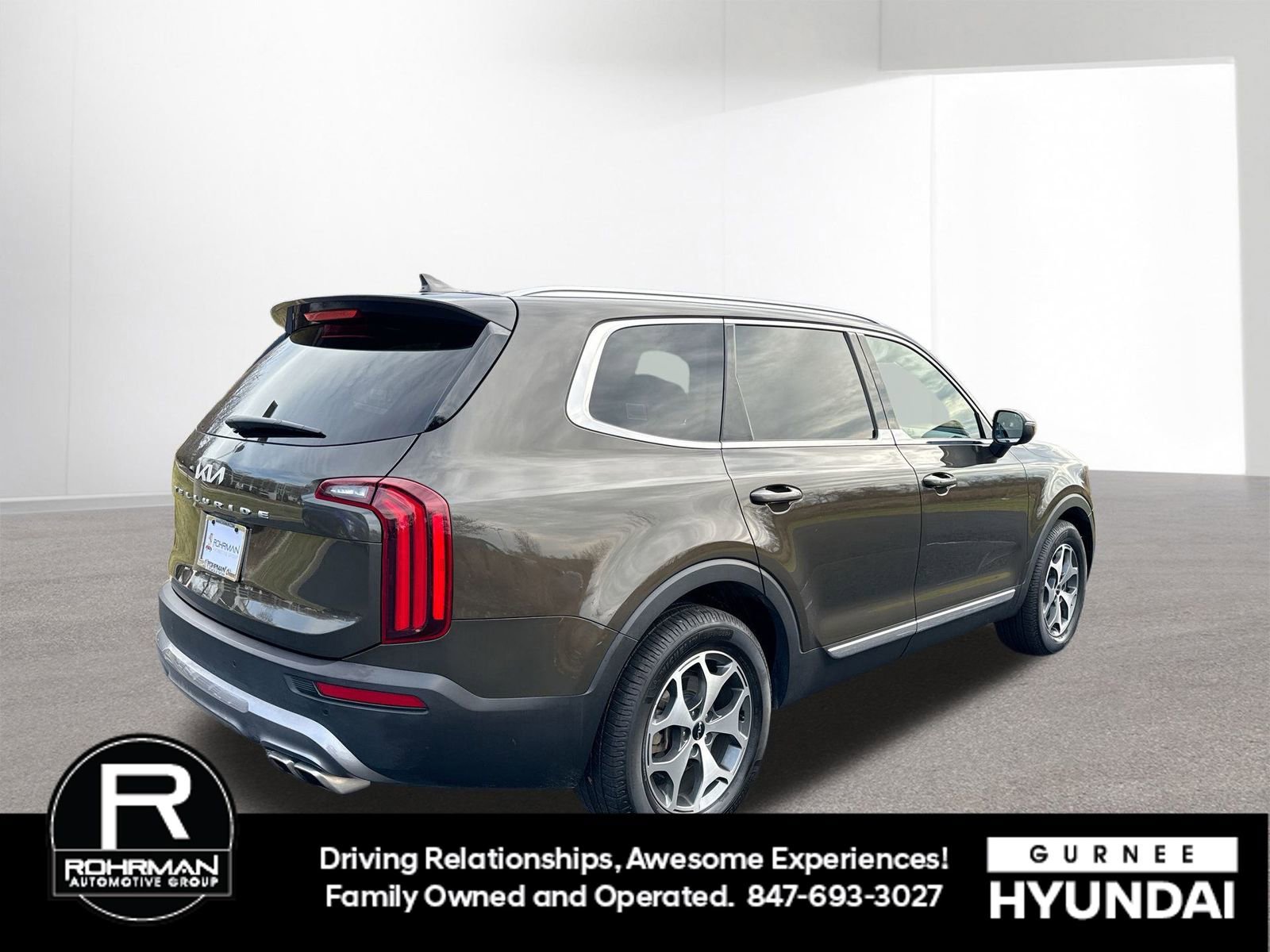 Used 2022 Kia Telluride EX image 9
