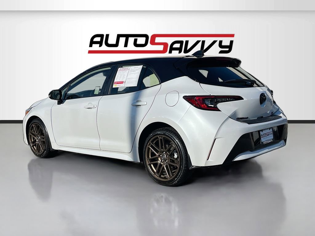 Used 2025 Toyota Corolla Nightshade w/ SE Package image 5