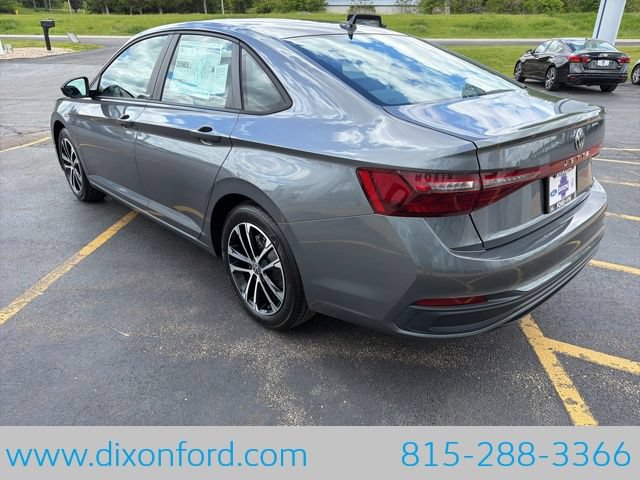 New 2026 Volkswagen Jetta Sport FWD image 5