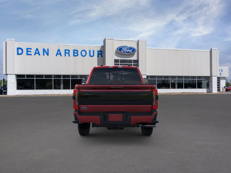 New 2025 Ford F250 Platinum image 5