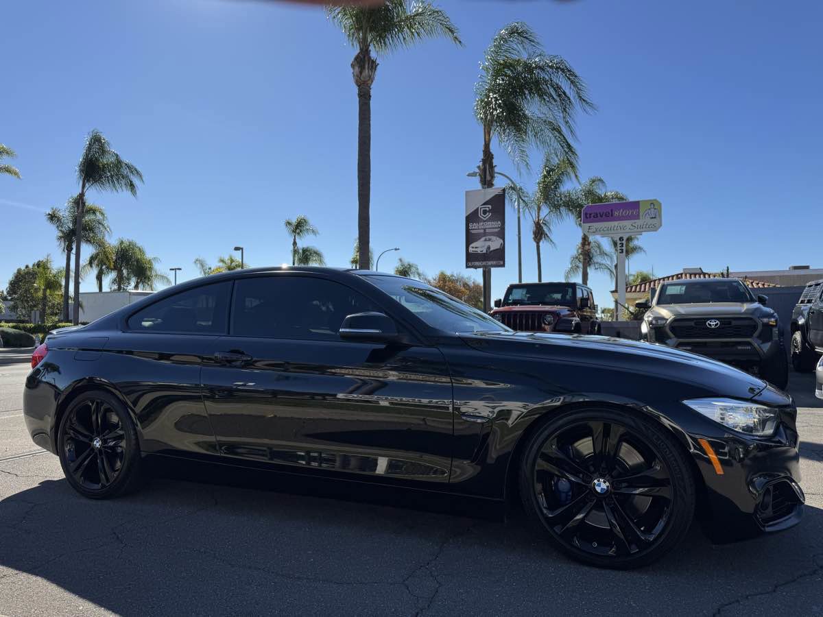 Used 2014 BMW 435i Coupe w/ Premium Package image 9