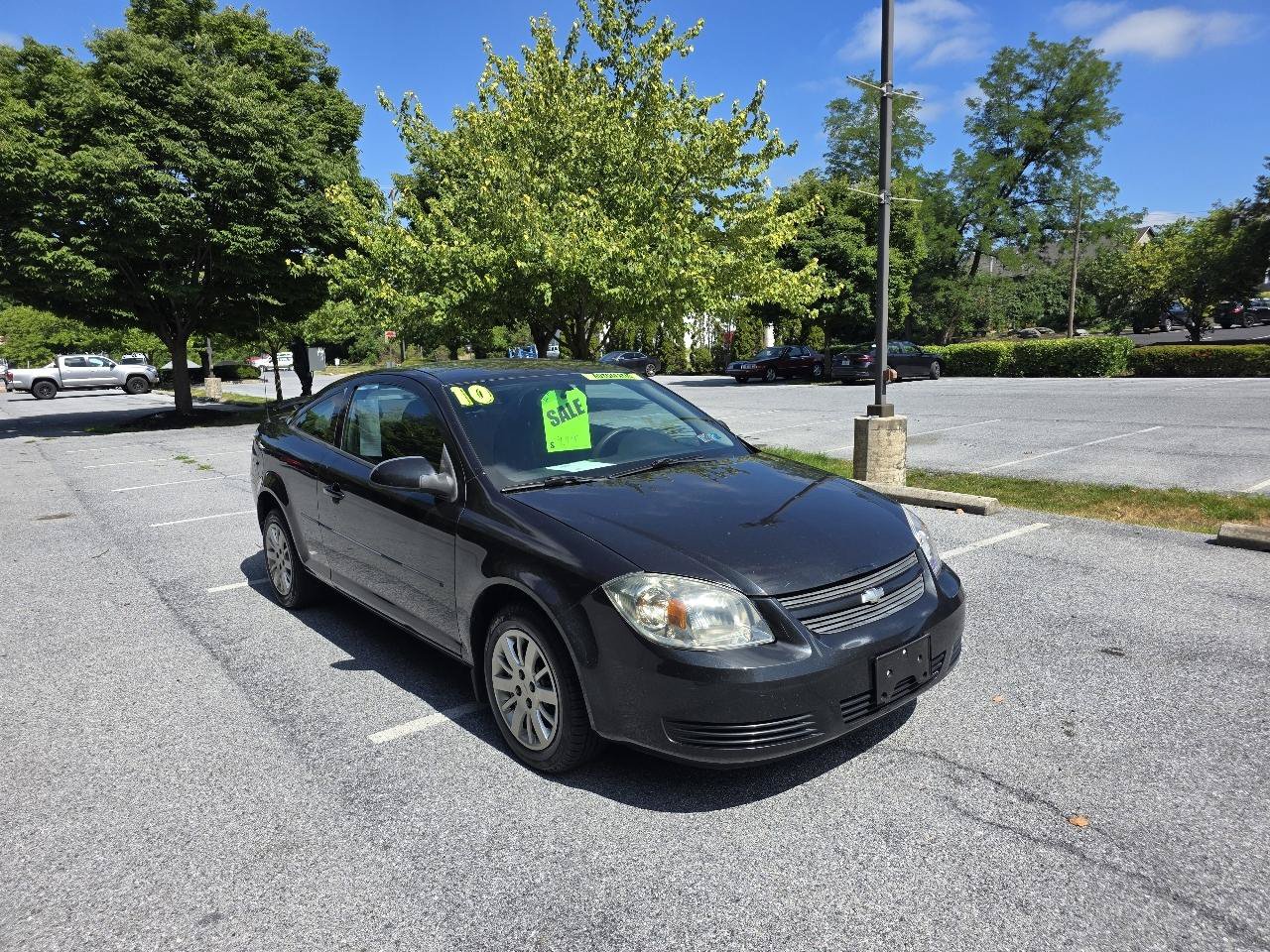 Used 2010 Chevrolet Cobalt LT FWD image 8