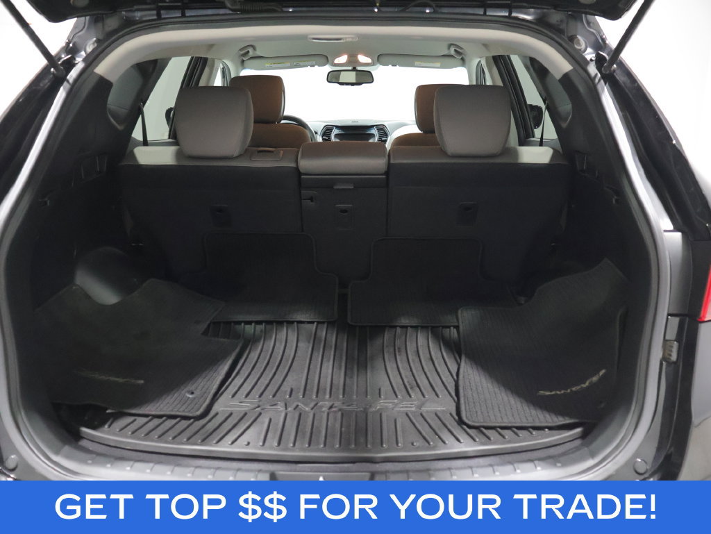 Used 2018 Hyundai Santa Fe Sport w/ 2.4L Value Package 02 AWD/4WD image 4