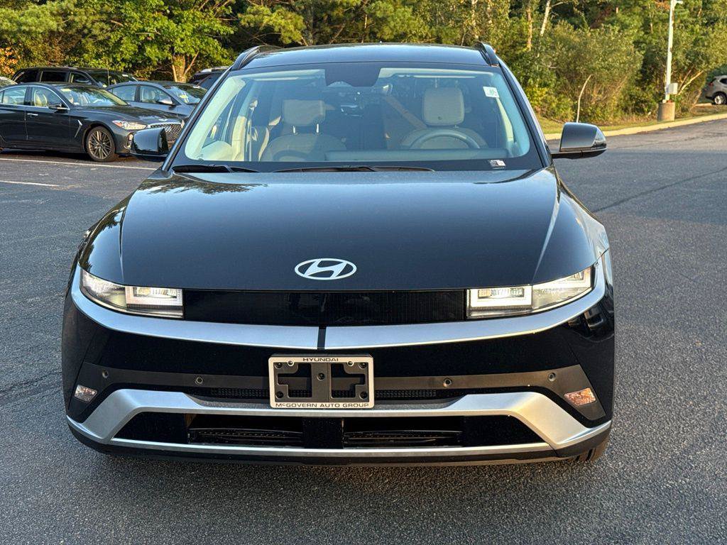 New 2027 Hyundai Ioniq 5 SEL AWD/4WD image 2