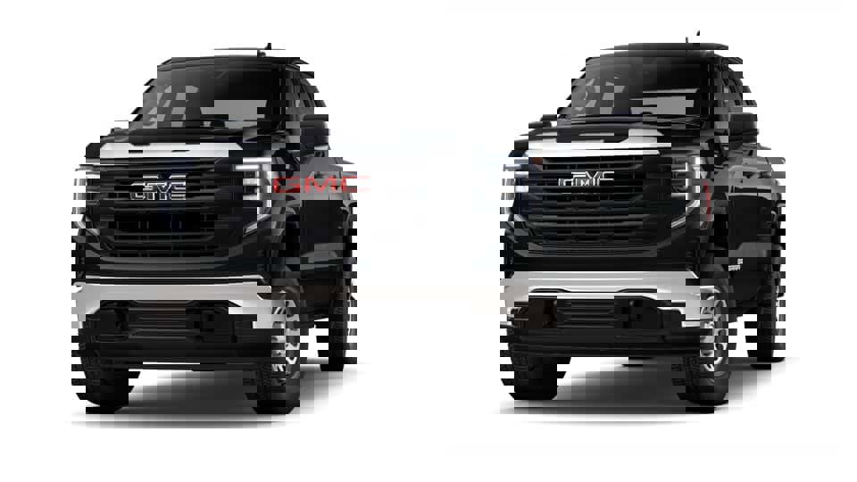 New 2026 GMC Sierra 1500 Pro w/ X31 Off-Road Package image 27