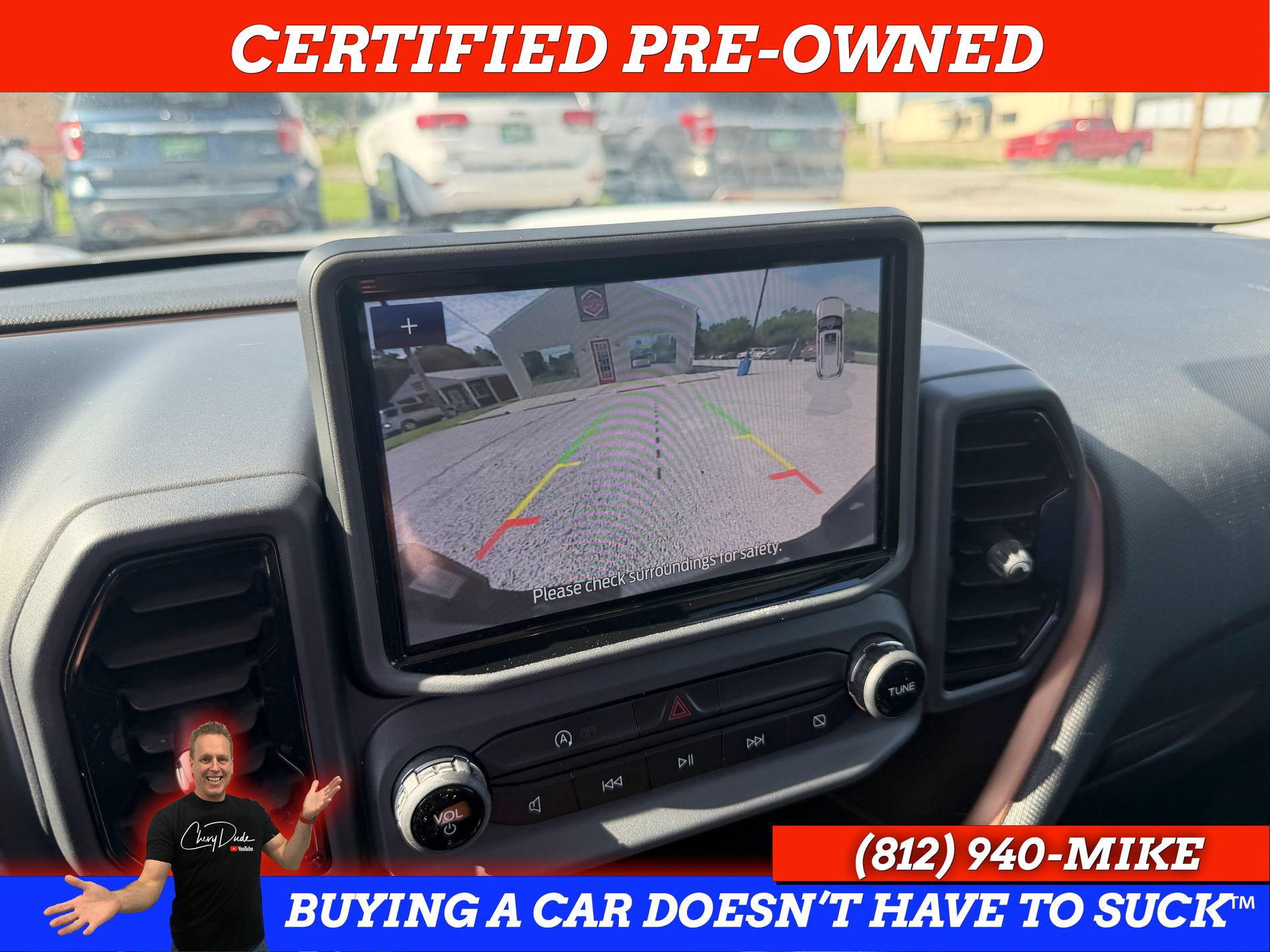 Used 2021 Ford Bronco Sport Outer Banks AWD/4WD image 29