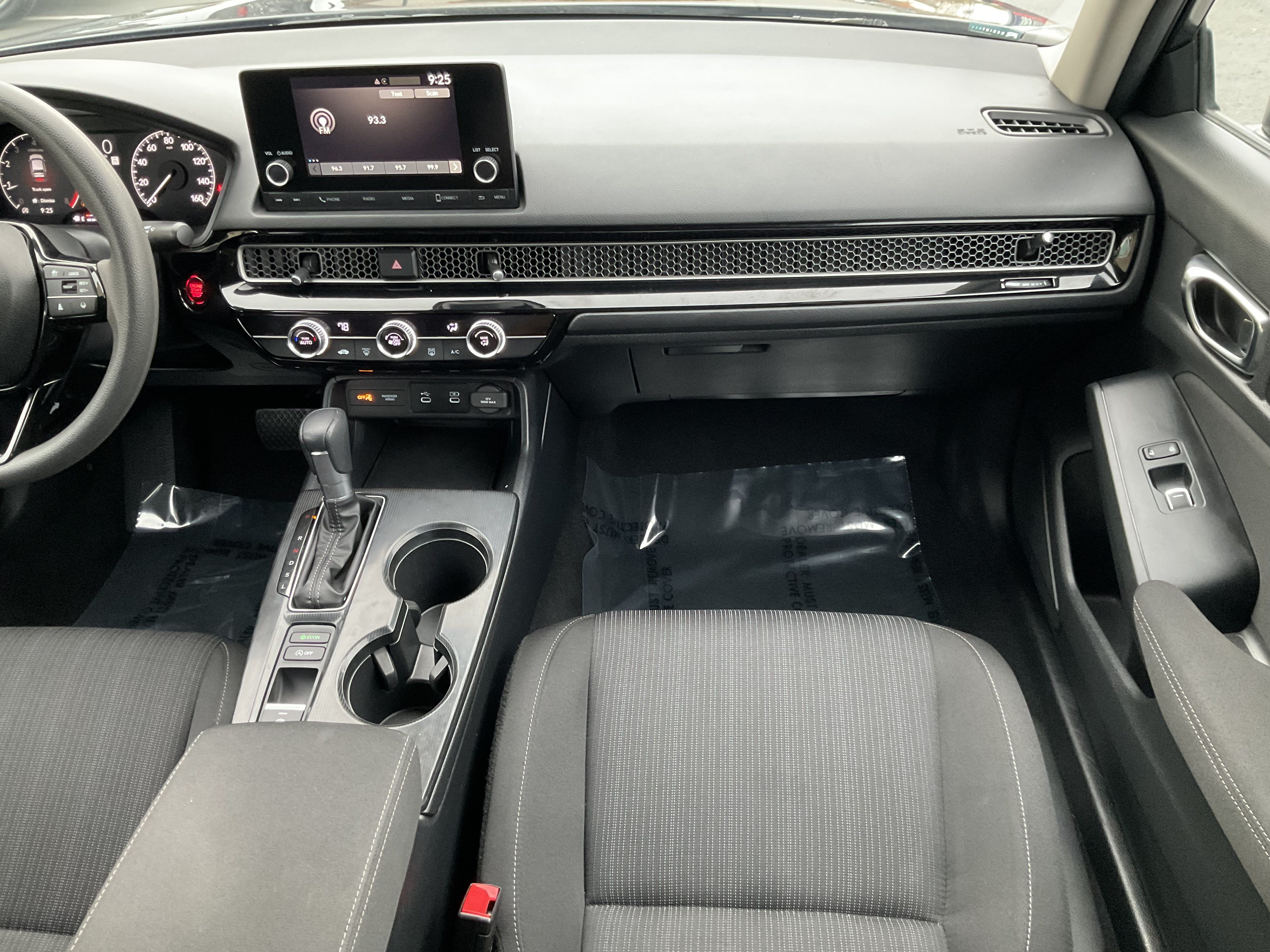 Used 2025 Honda Civic LX image 21