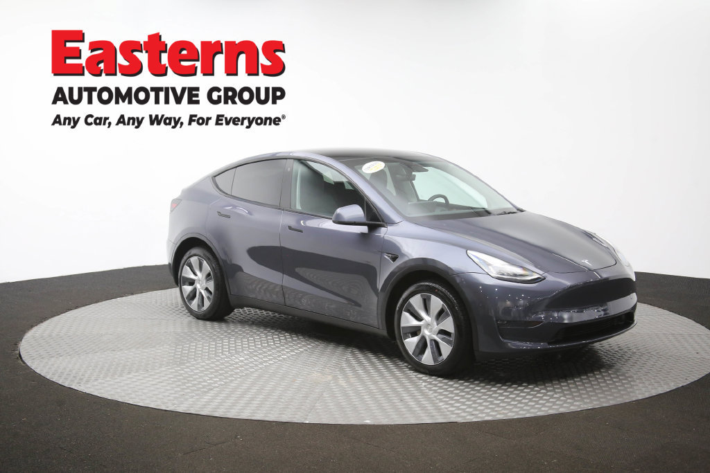Used 2023 Tesla Model Y Long Range AWD/4WD image 44