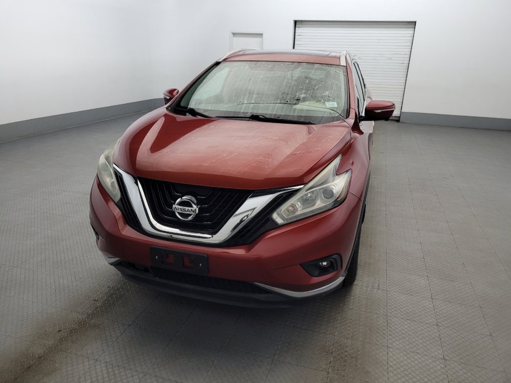 Used 2015 Nissan Murano SL w/ SL Technology Package AWD/4WD image 15