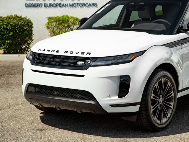 New 2026 Land Rover Range Rover Evoque S image 2