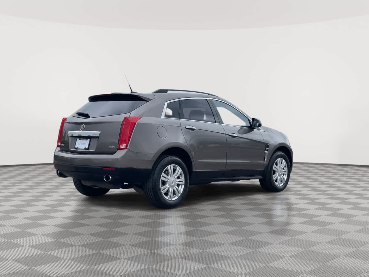 Used 2012 Cadillac SRX FWD image 8