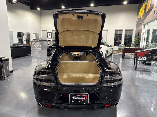 Used 2011 Aston Martin Rapide image 18