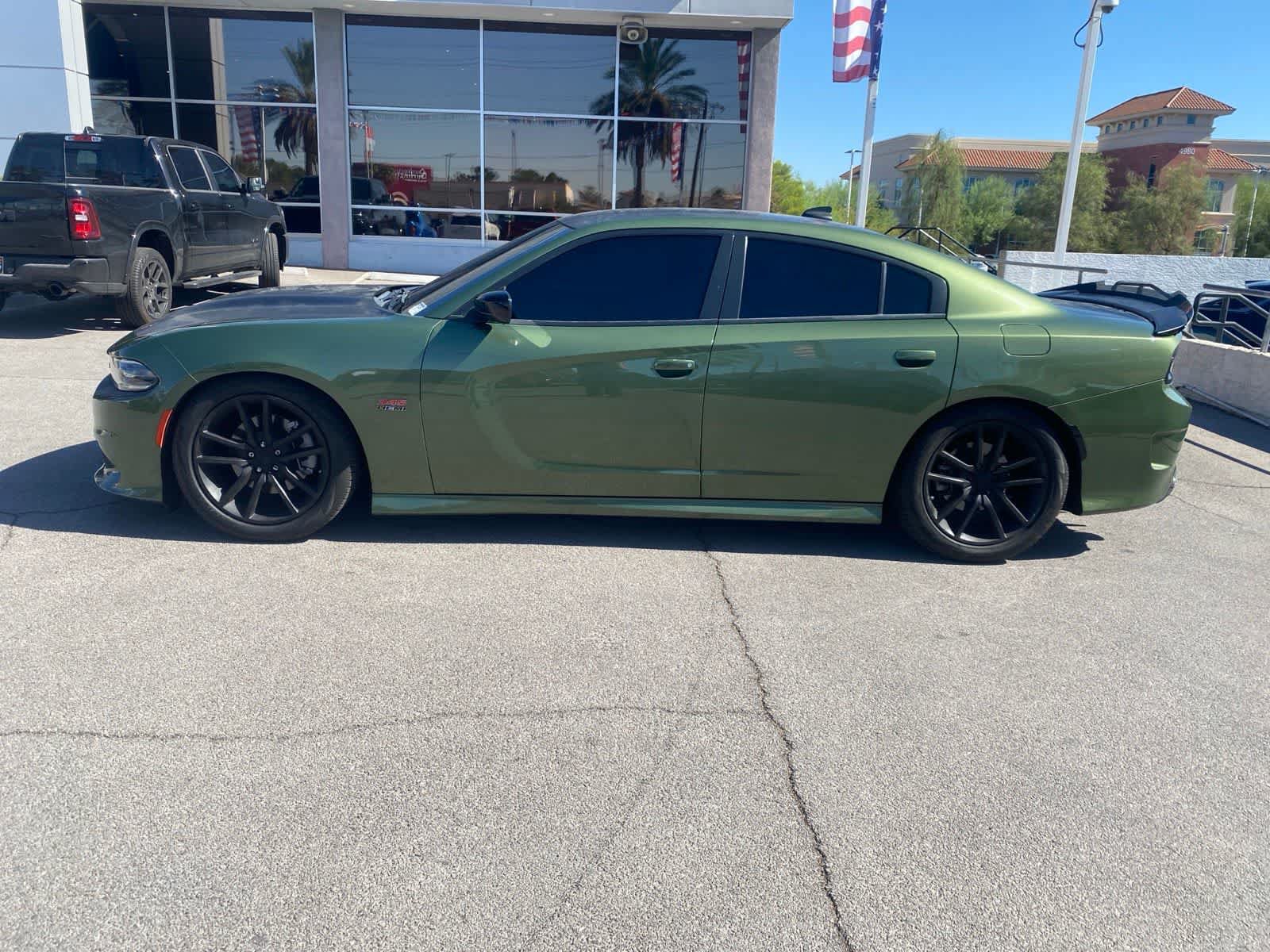Used 2023 Dodge Charger R/T RWD image 9