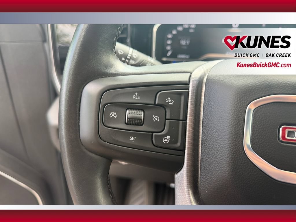Used 2024 GMC Sierra 1500 Elevation AWD/4WD image 17