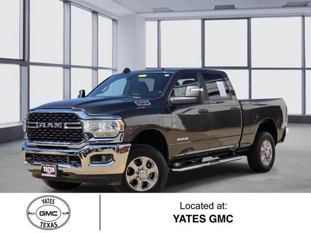 Used 2024 RAM 2500 Big Horn