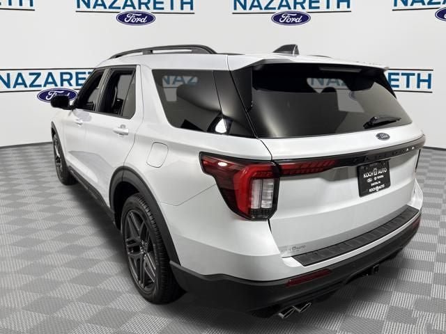 New 2026 Ford Explorer ST AWD/4WD image 5