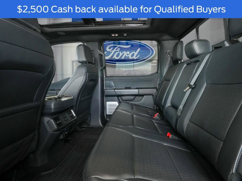 New 2025 Ford F150 Lariat w/ Equipment Group 502A High image 20