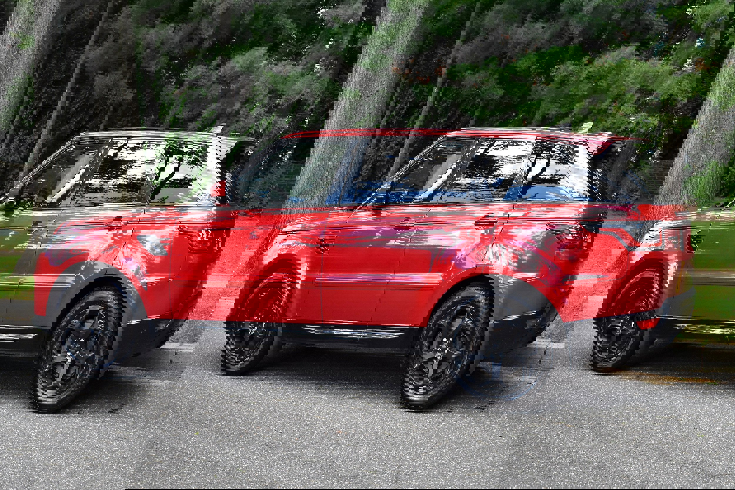 Used 2019 Land Rover Range Rover Sport HSE image 5