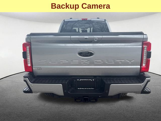 Certified 2024 Ford F250 Lariat w/ Lariat Ultimate Package AWD/4WD image 11