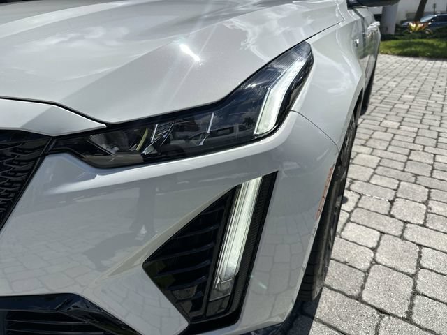 Used 2022 Cadillac CT5 V Blackwing w/ Parking Package RWD image 31