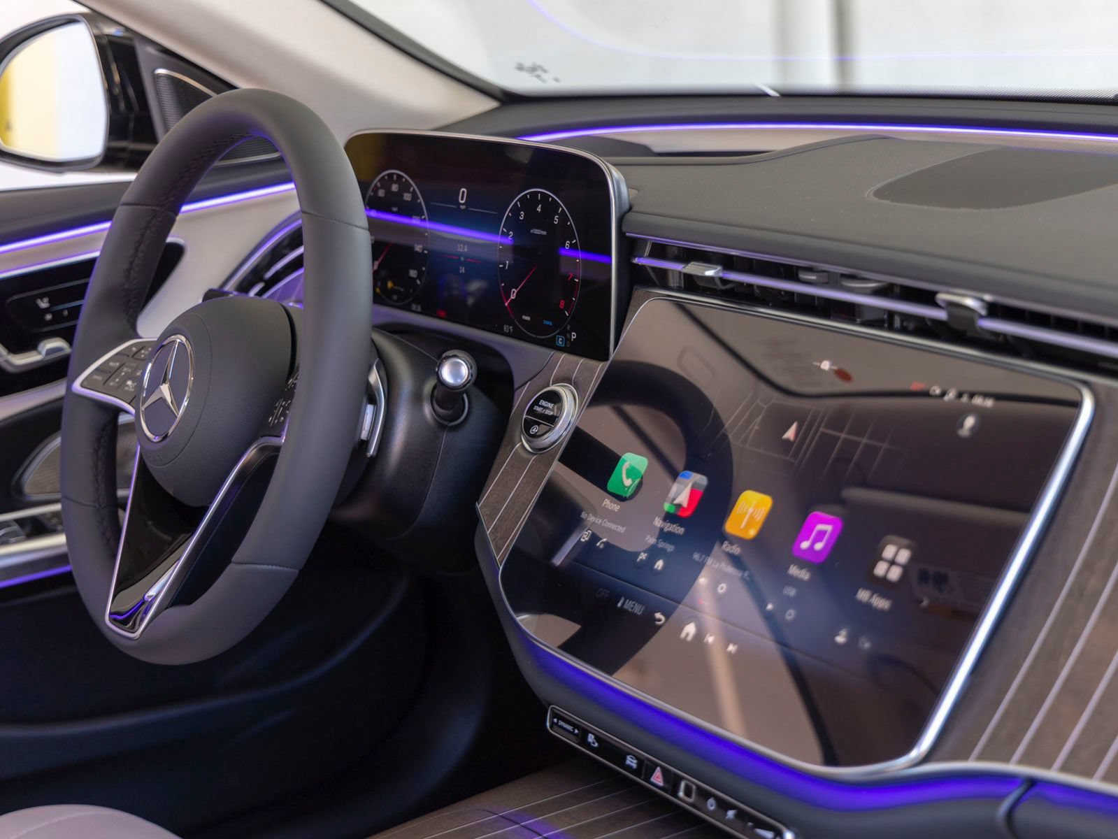 New 2027 Mercedes-Benz E 450 4MATIC Sedan image 28