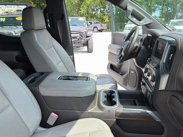 Used 2022 Chevrolet Silverado 1500 RST w/ Texas Edition Plus AWD/4WD image 9
