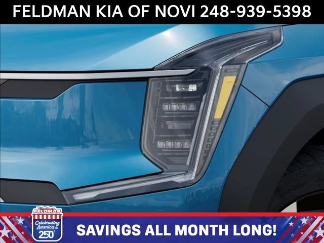 New 2026 Kia EV9 Wind AWD/4WD image 10
