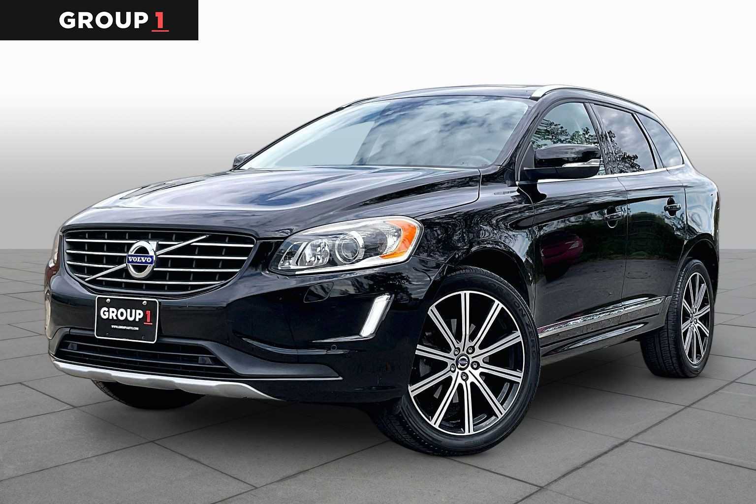 Used 2017 Volvo XC60 T6 Inscription w/ Preferred Option Package