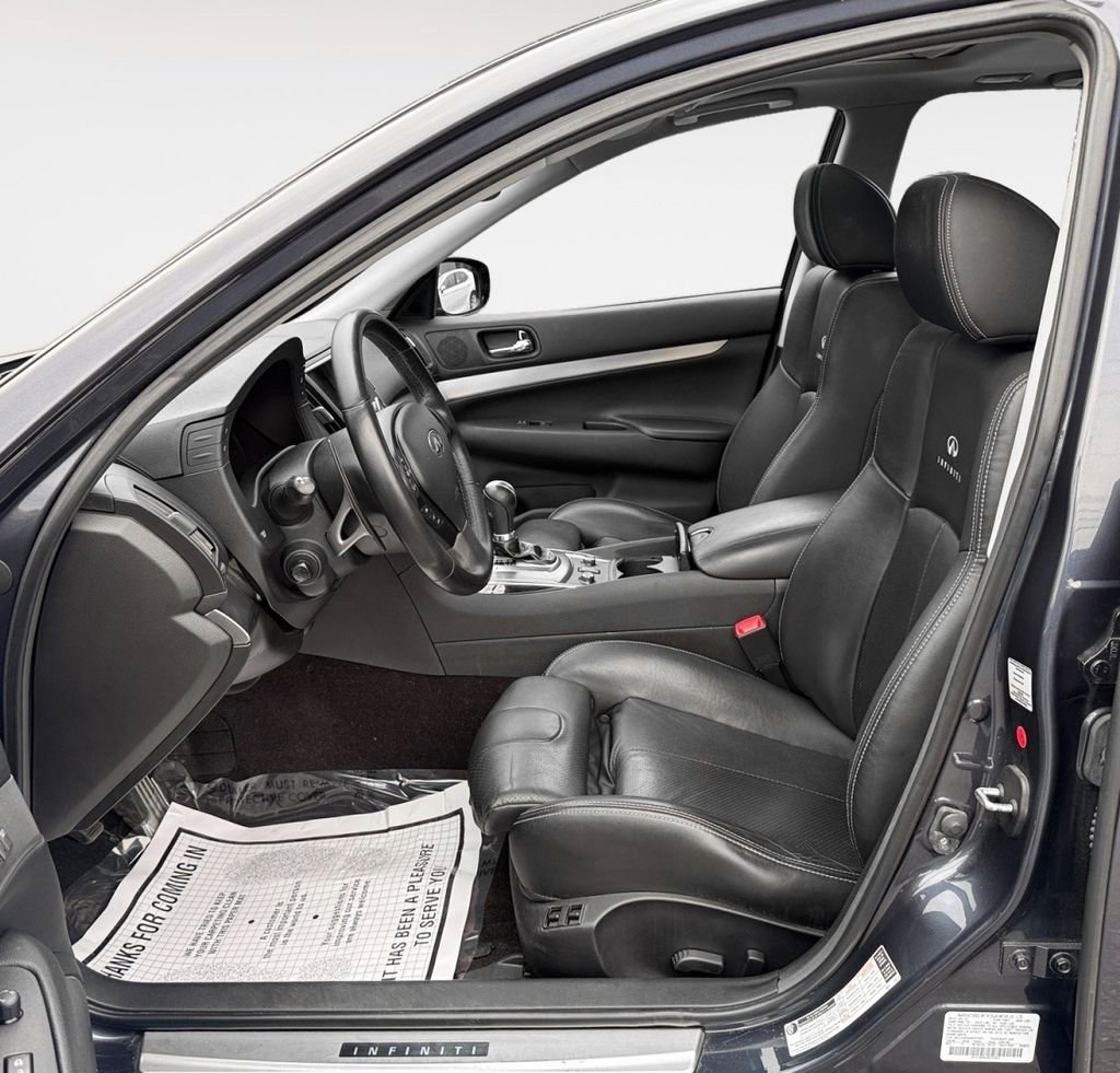 Used 2013 INFINITI G37 x Sedan w/ Premium Pkg AWD/4WD image 12