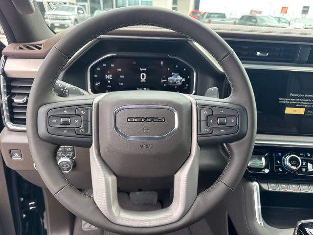 New 2026 GMC Sierra 1500 Denali w/ Denali Reserve Package AWD/4WD image 21