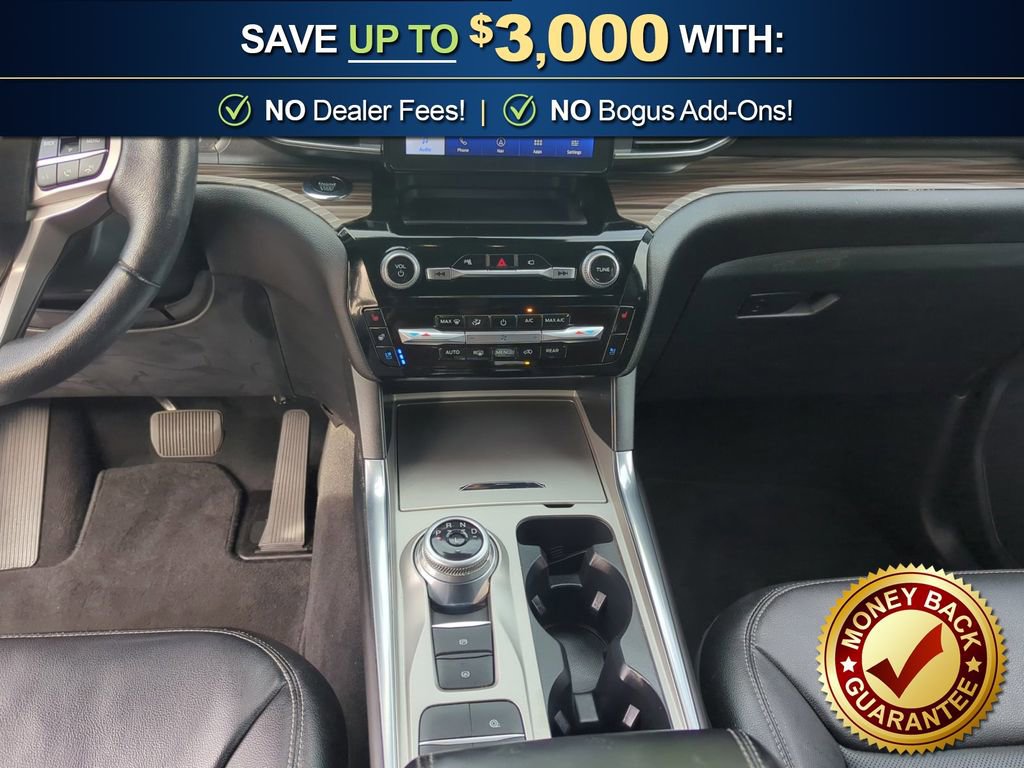 Used 2022 Ford Explorer Limited w/ Equipment Group 301A RWD image 20