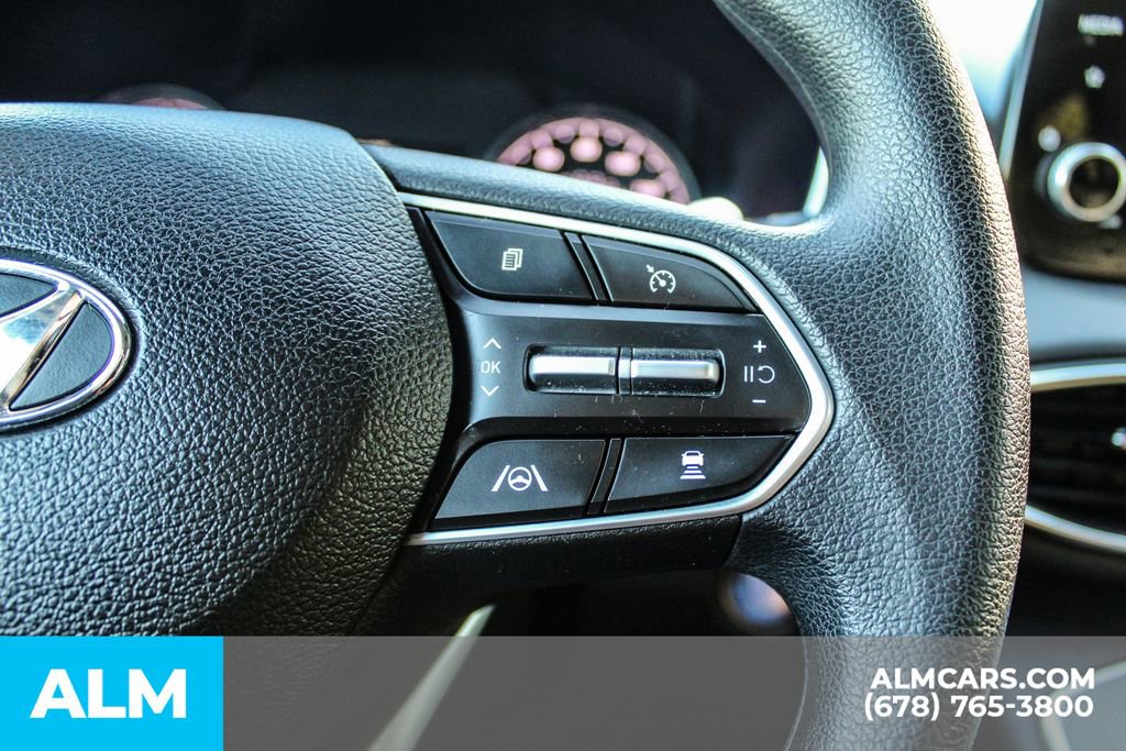 Used 2022 Hyundai Santa Fe SEL image 28