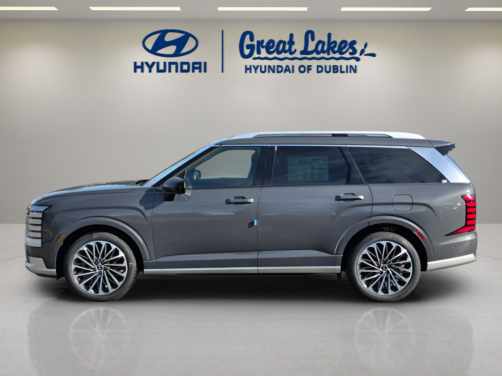 New 2026 Hyundai Palisade Calligraphy AWD/4WD image 2