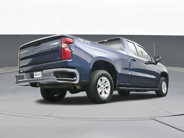 Used 2021 Chevrolet Silverado 1500 LT w/ Safety Package II AWD/4WD image 48