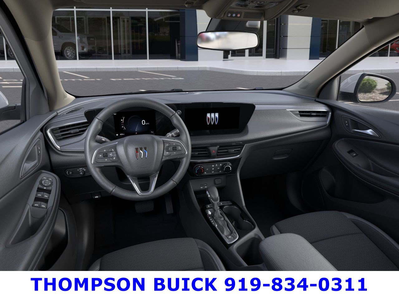 New 2026 Buick Encore GX Preferred w/ Comfort Package image 15