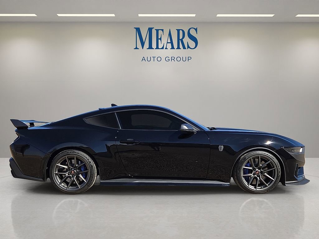 Used 2025 Ford Mustang Dark Horse w/ Dark Horse Handlin Package image 6