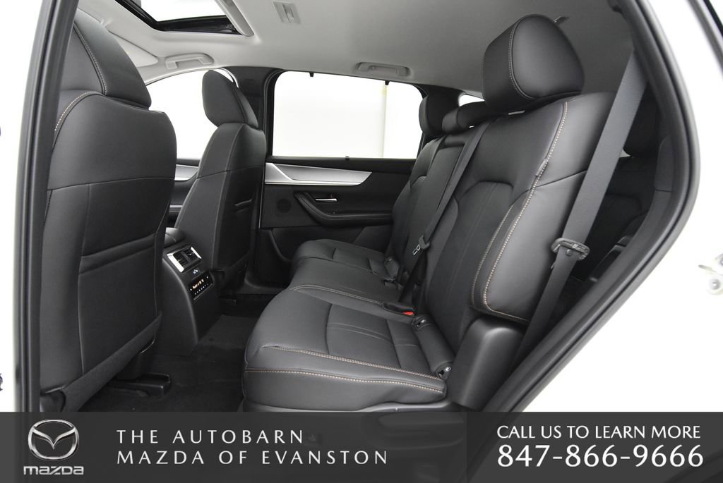 New 2026 MAZDA CX-90 Plug-In Hybrid w/ Preferred image 24