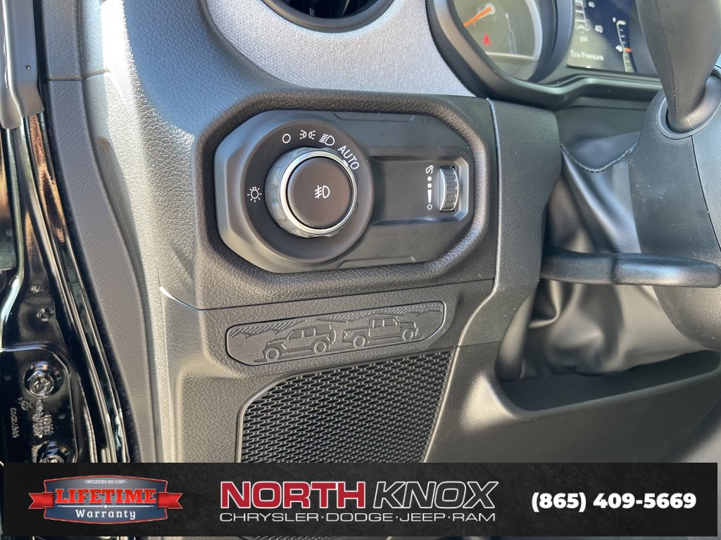 New 2026 Jeep Wrangler Unlimited Sport image 7