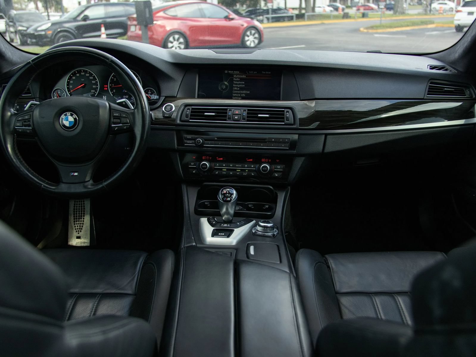 Used 2013 BMW M5 RWD image 30