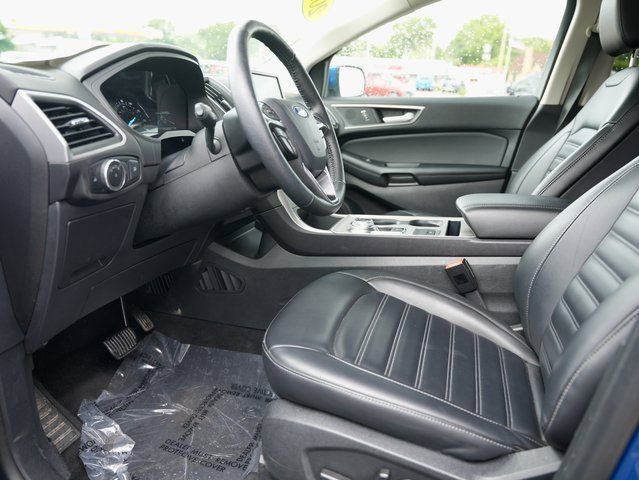 Used 2024 Ford Edge SEL image 13