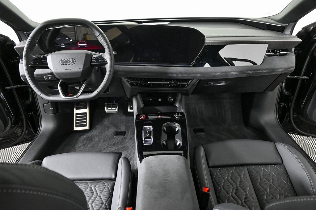 New 2025 Audi S6 e-tron Premium Plus image 19