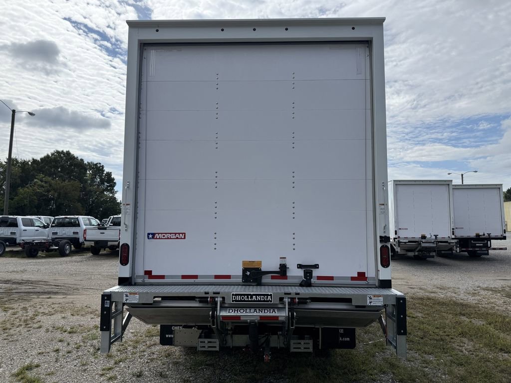 New 2025 Isuzu NPR RWD image 6