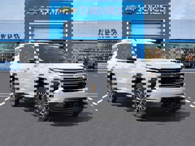 New 2026 Chevrolet Traverse LT w/ Driver Confidence Package image 7