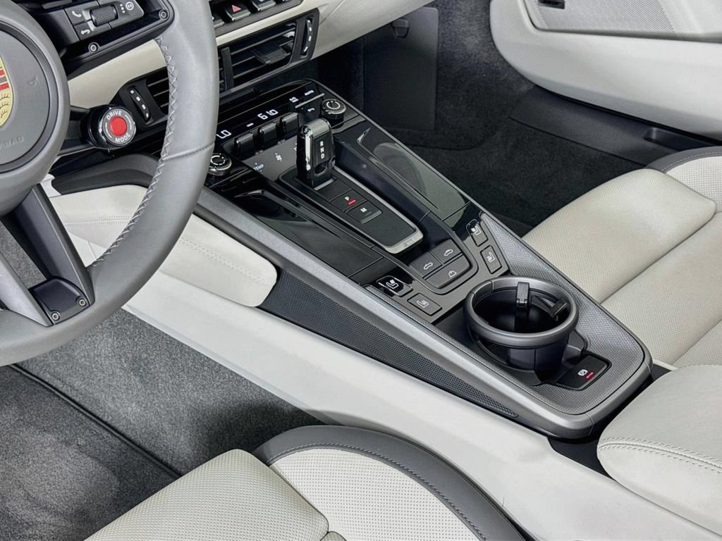 Used 2026 Porsche 911 Carrera S RWD image 16