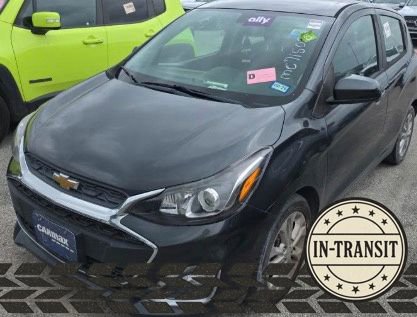 Used 2021 Chevrolet Spark LT FWD image 1