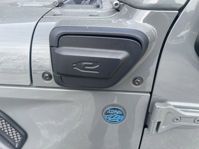 Used 2023 Jeep Wrangler Unlimited Sahara image 13