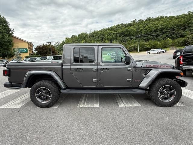 Used 2023 Jeep Gladiator Rubicon w/ Cold Weather Group AWD/4WD image 4