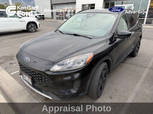 Used 2020 Ford Escape SE Sport AWD/4WD image 1